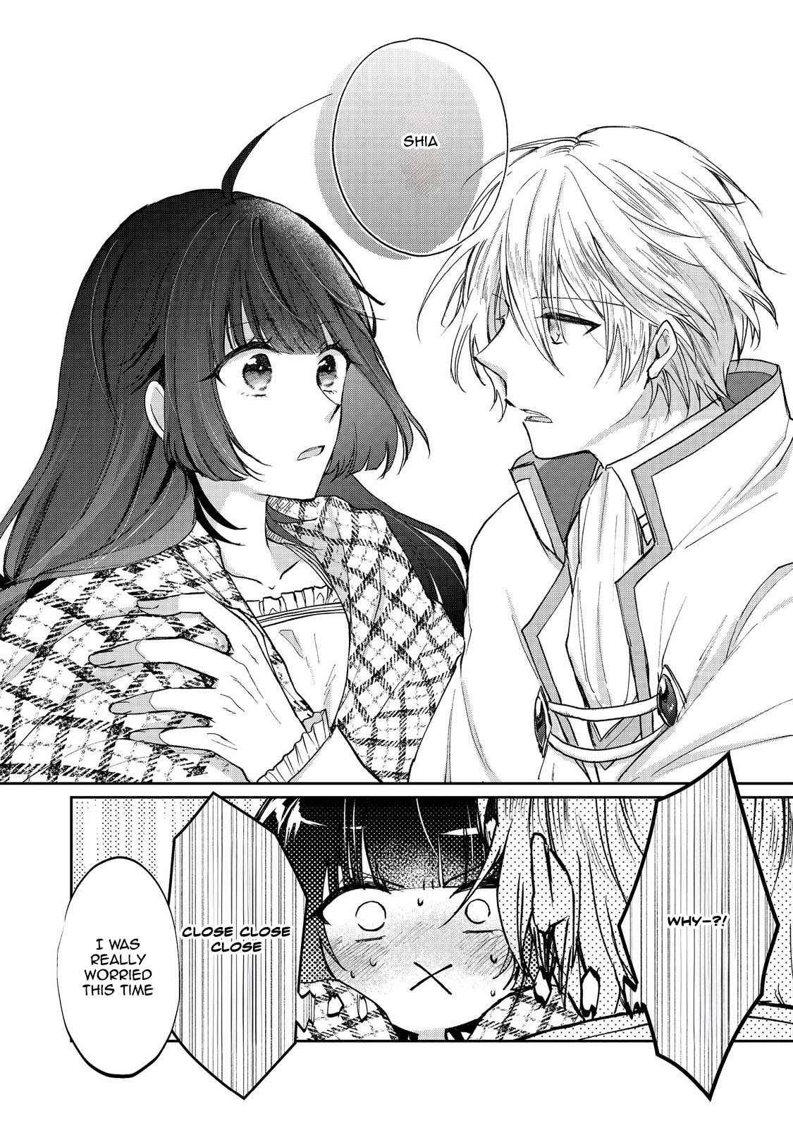 From Fired Saint to Guildmaster: The Birth of the Strongest, Most Heartwarming Guild Chapter 10 Page 34